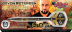 Shot Devon Peterson The Greatness 90% steeltip darts