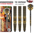 Shot Devon Peterson The Greatness 90% steeltip darts