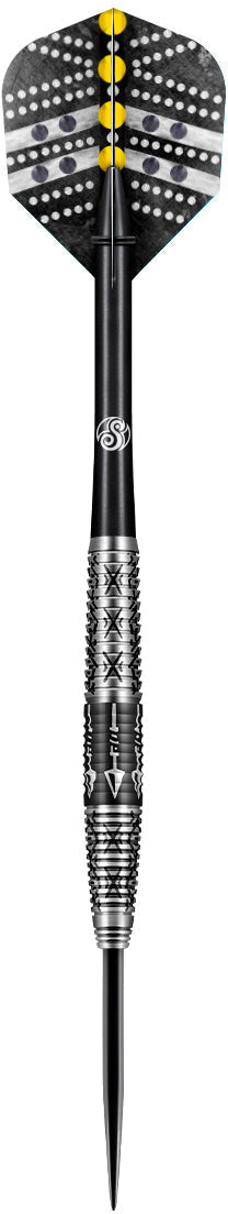 Shot Devon Peterson Wisdom 80% Steeltip darts