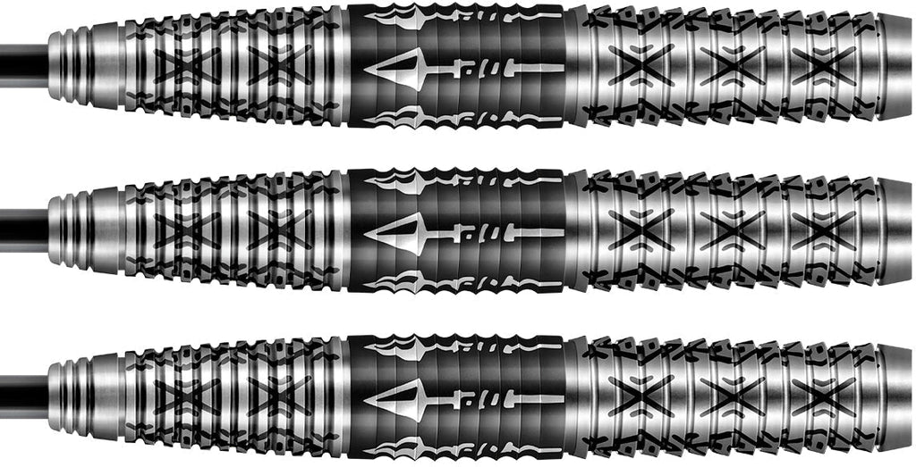Shot Devon Peterson Wisdom 80% Steeltip darts