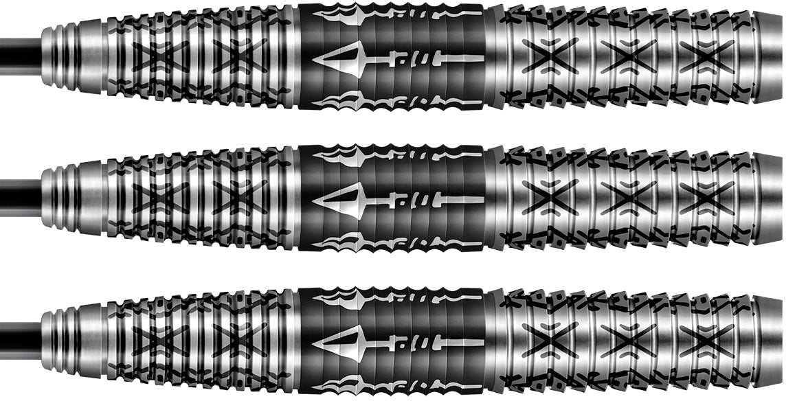 Shot Devon Peterson Wisdom 80% Steeltip darts