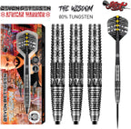 Shot Devon Peterson Wisdom 80% Steeltip darts