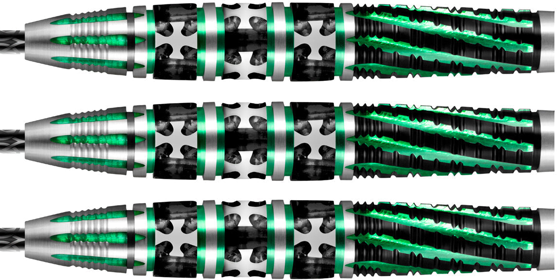 Shot Celt Druid 90% Steeltip darts