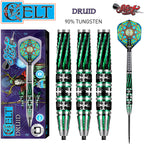 Shot Celt Druid 90% Steeltip darts