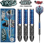 Shot Viking Raven 90% Steeltip darts