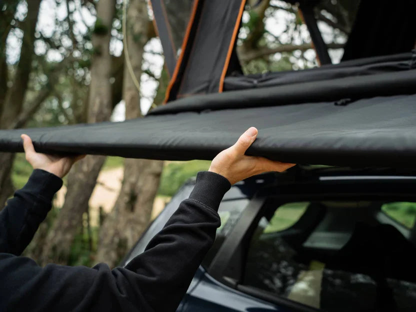 Tentbox Cargo Side Awning