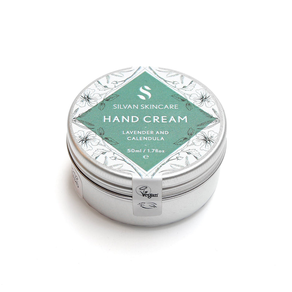 Lavender and Calendula Hand Cream