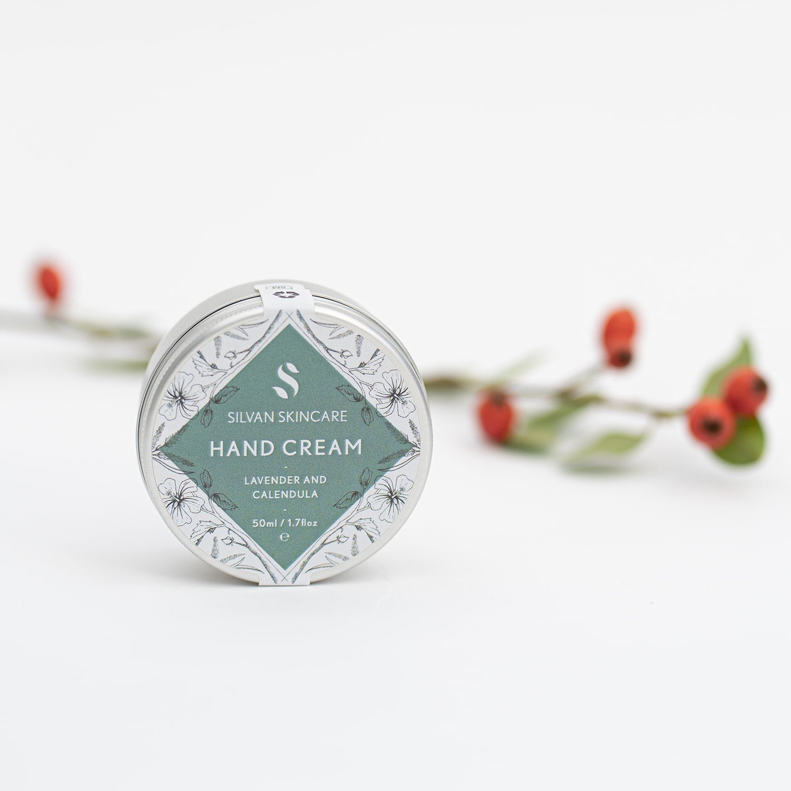Lavender and Calendula Hand Cream