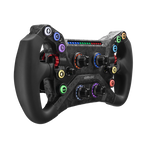 Simagic GT NEO Formula Wheel – Carbon & LCD Display, 12 Buttons