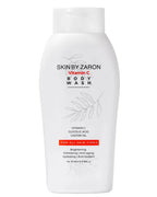 Skin by Zaron Vitamin C Body Wash –  Glycolic Acid, Castor Oil