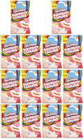 14 x Skittles Fruit Squishy Cloudz Treat Bag - 70GM