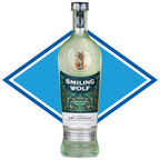 Smiling Wolf Botanical Gin Style Spirit 70cl