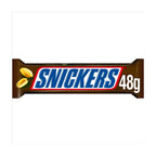 48 x Snickers Chocolate Bar  - 48GM