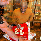 Sol Campbell Signed Arsenal Shirt Classic Frame.
