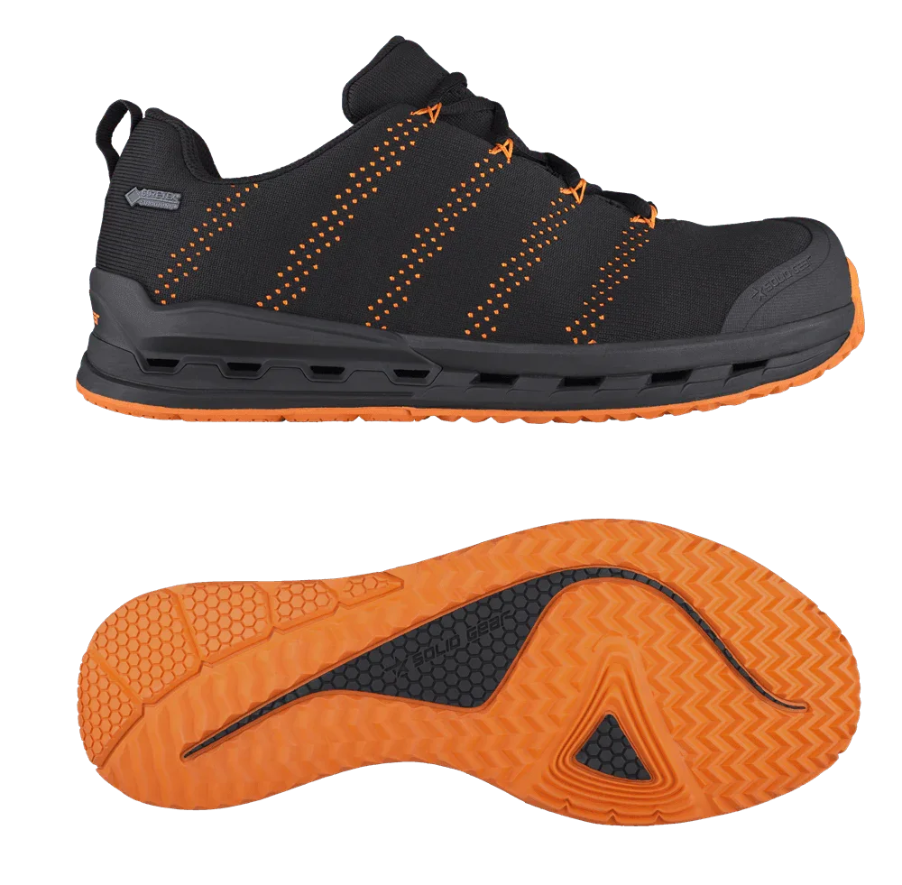 Solid Gear SG77001 ONE GTX Steel Toe Cap Safety Trainer