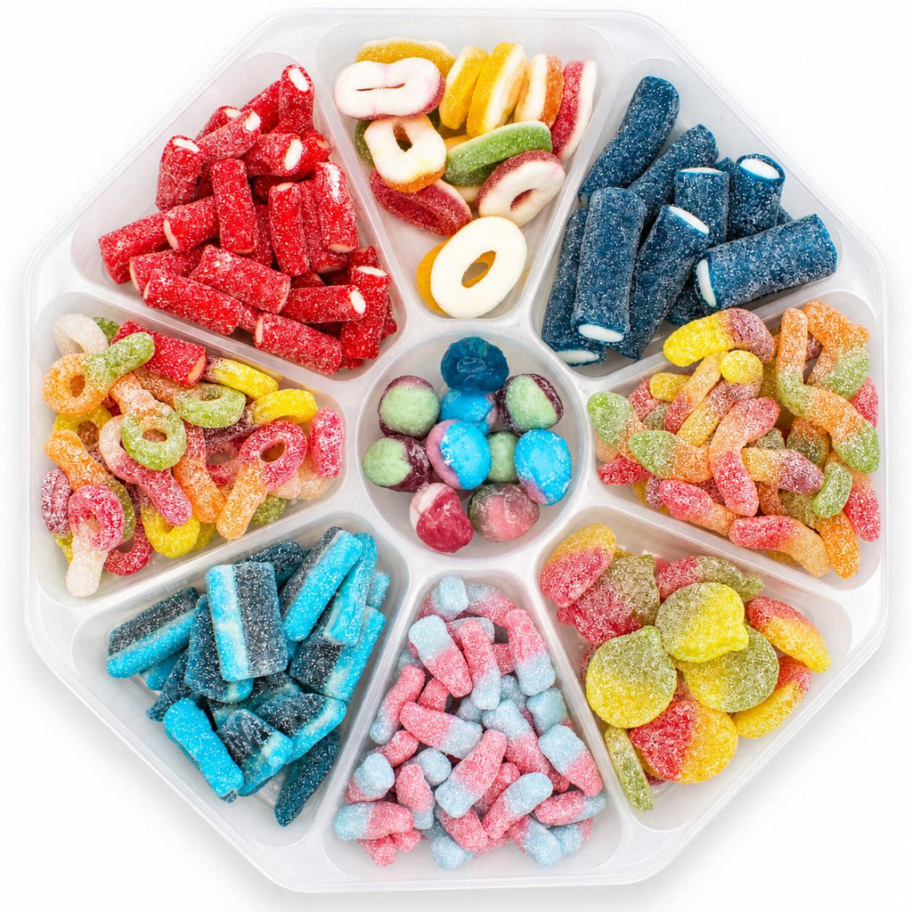 Sour Sweet Platter 1.2kg