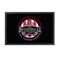 Soton Channon  - Football Legends - Door Mat -60cm X 40cm