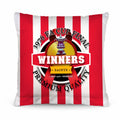 Soton FA Cup - Football Legends - Cushion 10"
