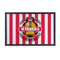 Soton FA Cup   - Football Legends - Door Mat -60cm X 40cm
