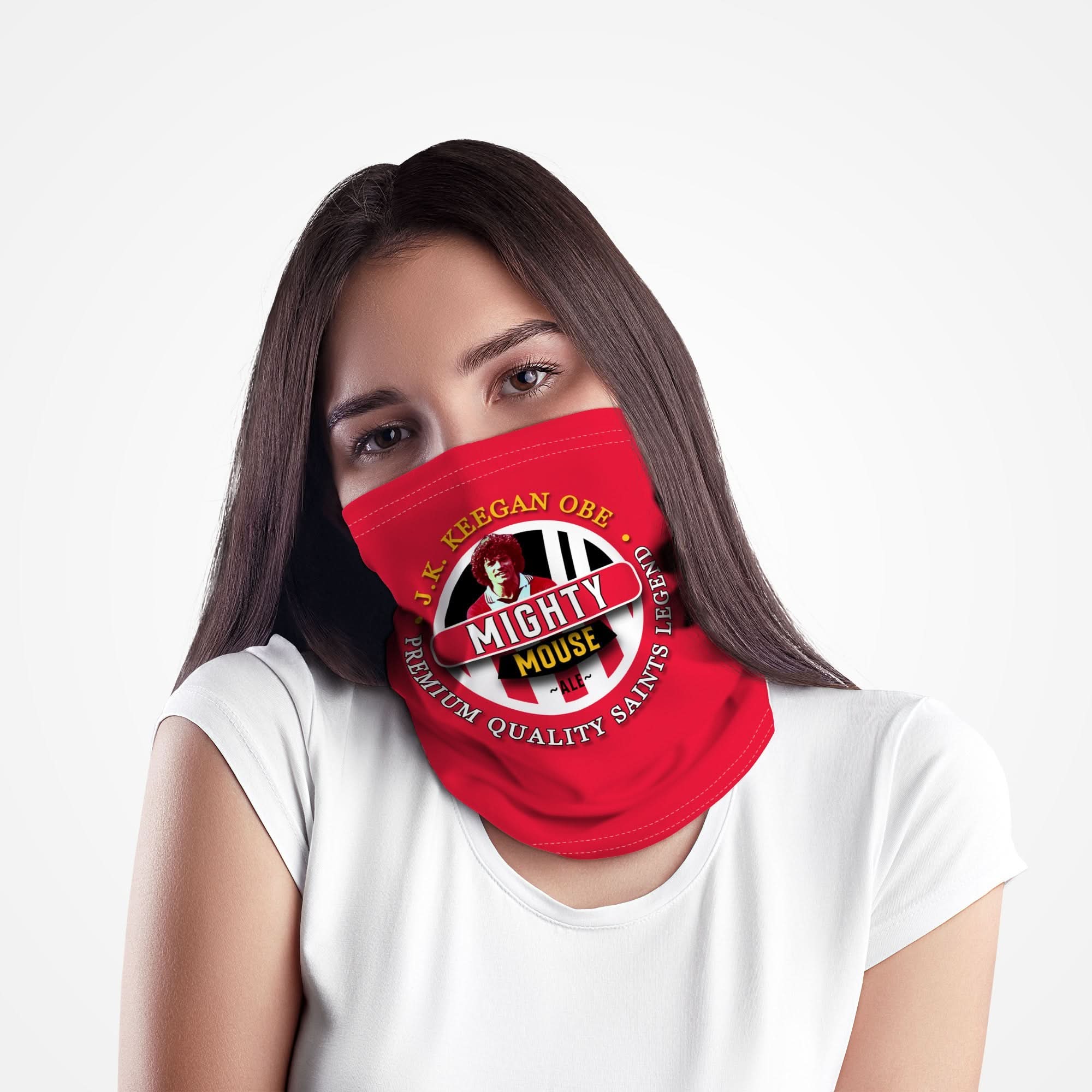 Soton Keegan - Football Legends - Snood