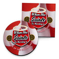 Soton Saints - Football Coaster - Square Or Circle