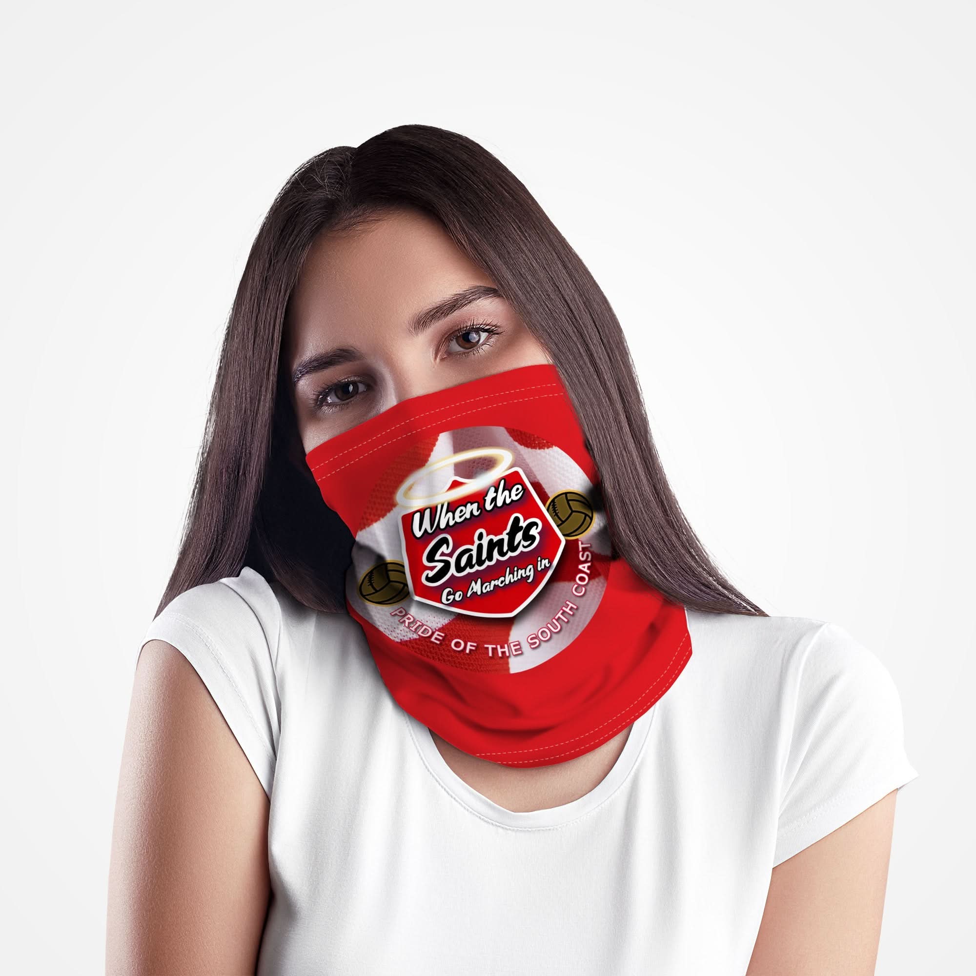 Soton Saints - Football Legends - Snood