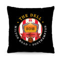 Soton The Dell - Football Legends - Cushion 10"