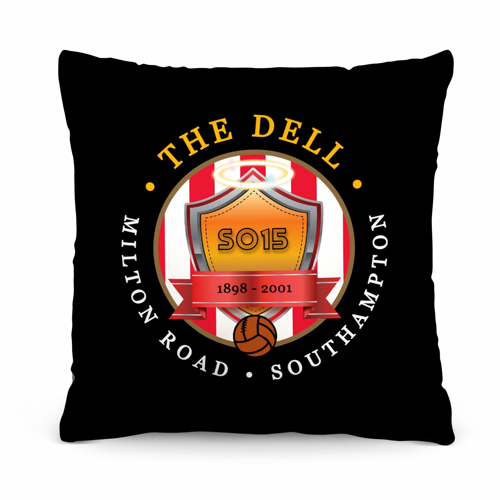 Soton The Dell - Football Legends - Cushion 10"