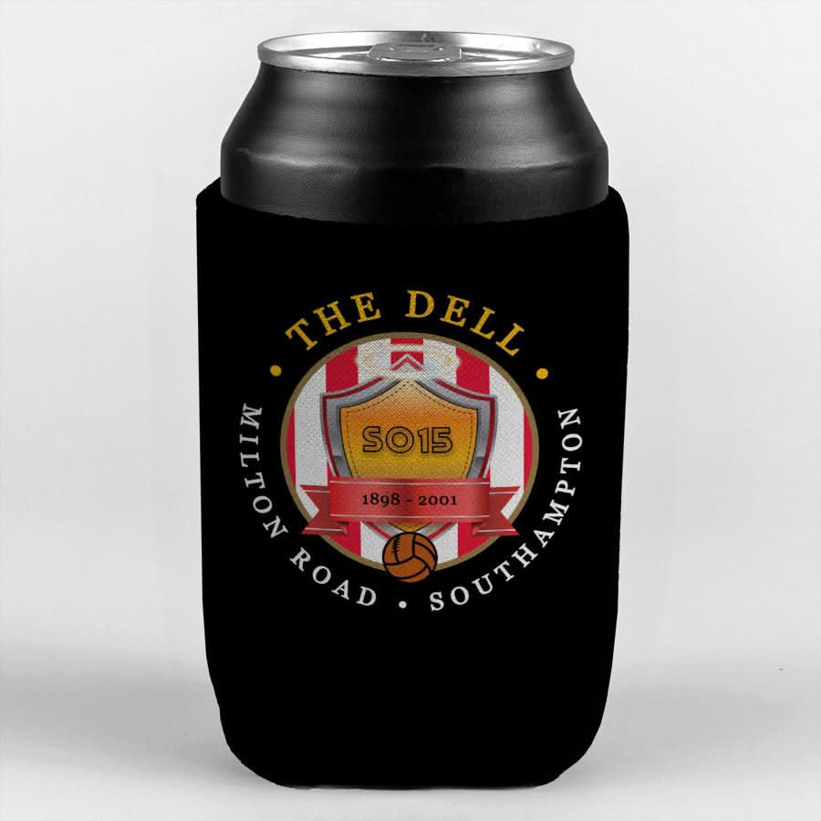 Soton The Dell - Football Legends - Can Cooler