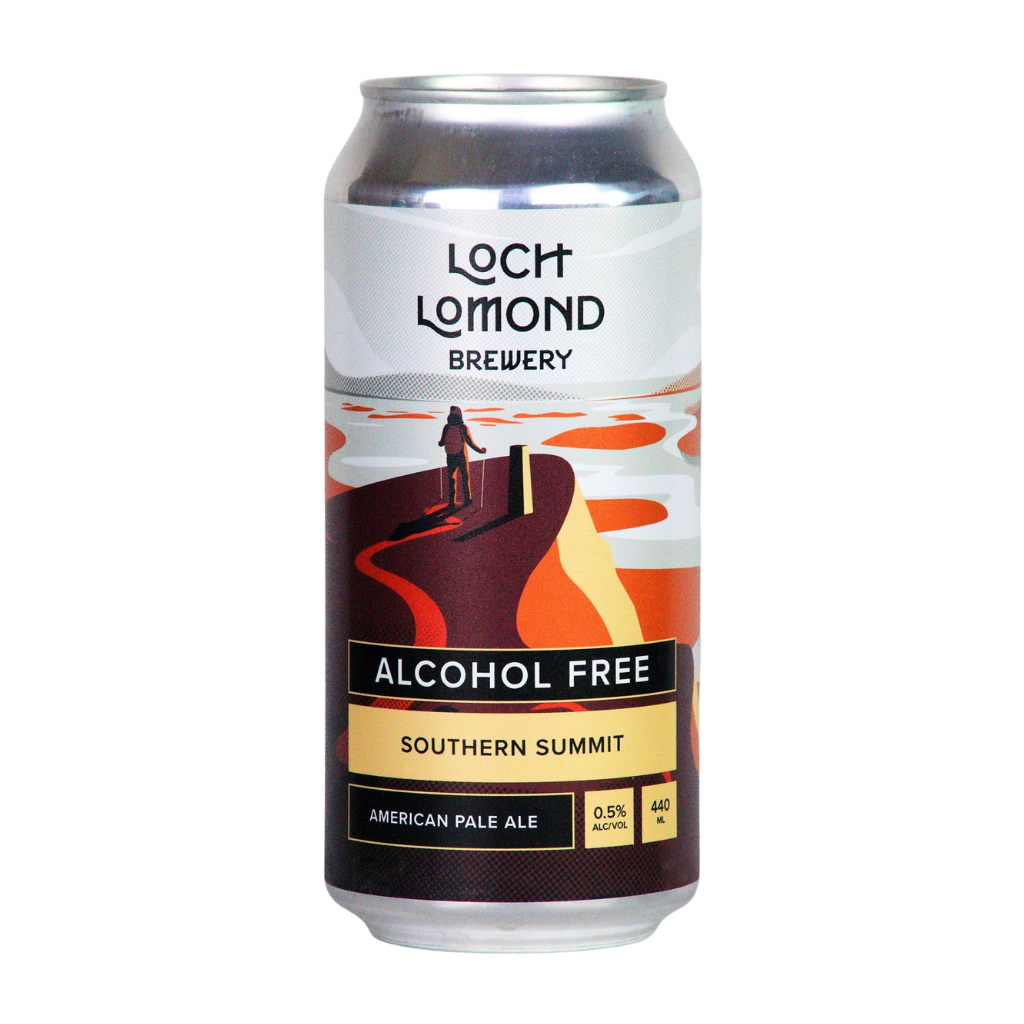 Loch Lomond Brewery's Southern Summit