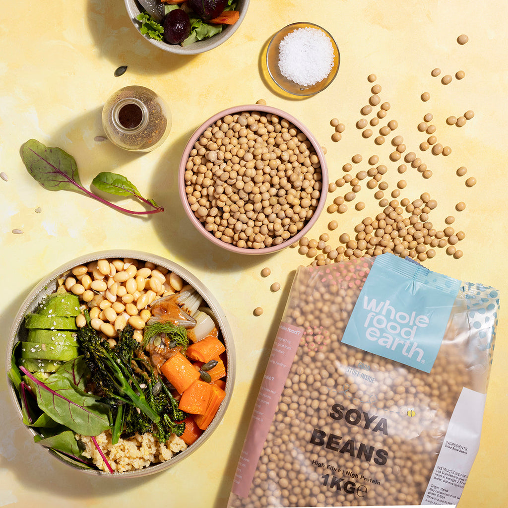 Soya Beans