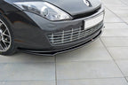 Maxton Design - FRONT SPLITTER RENAULT LAGUNA MK 3 COUPE (2008-2015)