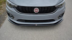 Maxton Design - FRONT SPLITTER FIAT TIPO STATION WAGON S-DESIGN (2016-UP)