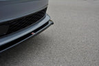 Maxton Design - FRONT SPLITTER FIAT TIPO STATION WAGON S-DESIGN (2016-UP)