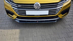 Maxton Design - Front Splitter V.2 Volkswagen Arteon R-Line Sedan / Shooting Brake Mk1