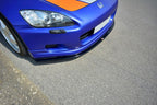 Maxton Design - FRONT SPLITTER V.2 HONDA S2000