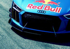 Maxton Design - FRONT RACING SPLITTER AUDI R8 MK2 (2015 - UP)