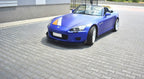 Maxton Design - FRONT RACING SPLITTER V.1 HONDA S2000