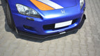 Maxton Design - FRONT RACING SPLITTER V.1 HONDA S2000