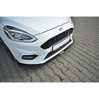 Maxton Design - Fiesta MK8/8.5 St & STLine Front Racing Splitter V1