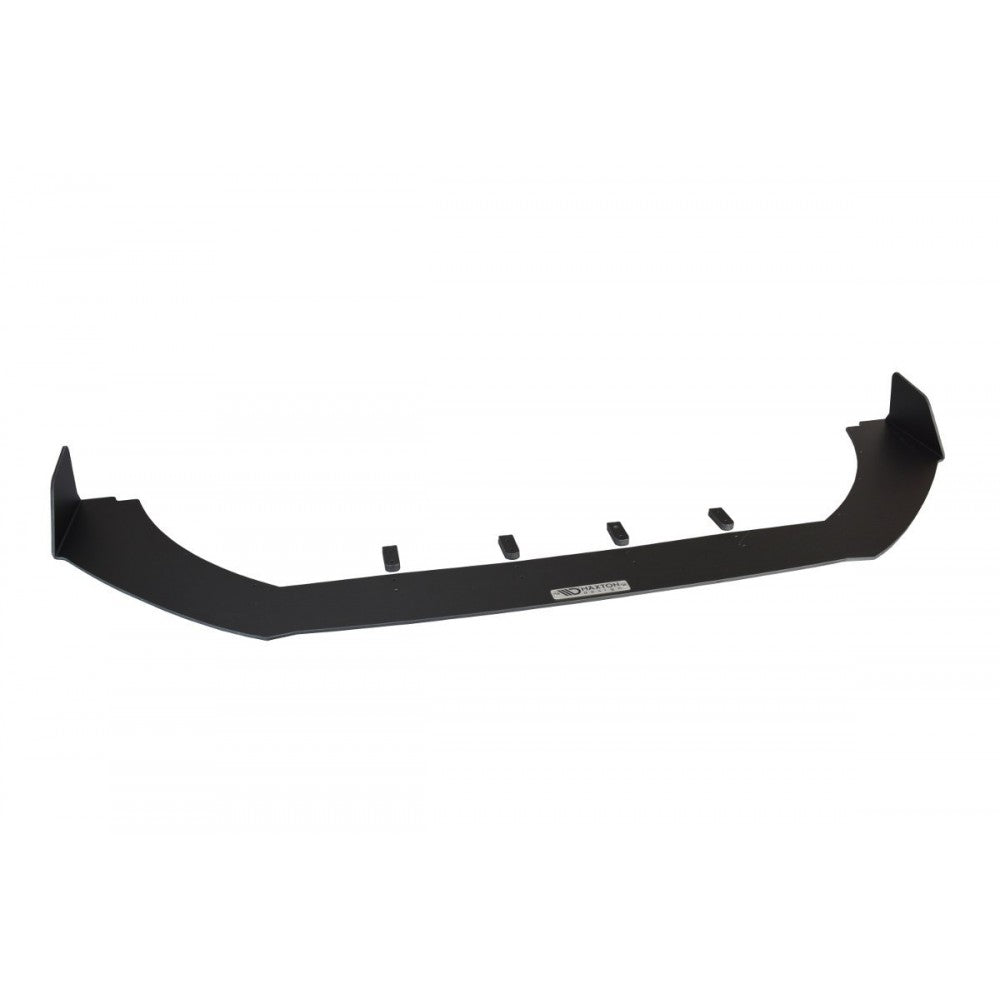 Maxton Design - Fiesta MK8/8.5 St & STLine Front Racing Splitter V1