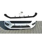 Maxton Design - Front Racing Splitter V.2 Fiesta Mk8 ST / ST-Line