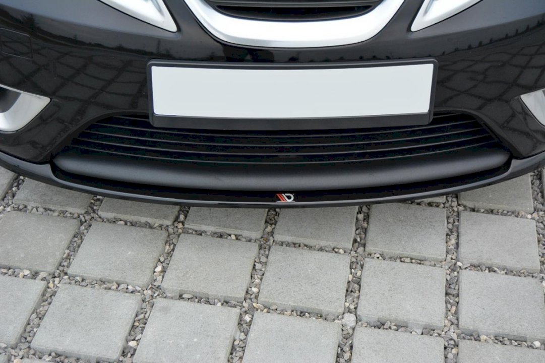Maxton Design - FRONT SPLITTER SAAB 9-3 AERO MK2 FACELIFT (2007-11)