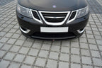 Maxton Design - FRONT SPLITTER SAAB 9-3 AERO MK2 FACELIFT (2007-11)