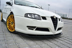 Maxton Design - FRONT SPLITTER ALFA ROMEO GT (2004-2010)