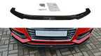 Maxton Design - FRONT SPLITTER V1 AUDI S4/ A4 S-LINE B9