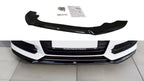 Maxton Design - Front Splitter V.1 Audi A6 / A6 C7 S-Line / S6 C7 Facelift