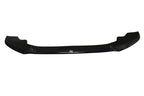 Maxton Design - Front Splitter V.1 Audi A6 / A6 C7 S-Line / S6 C7 Facelift