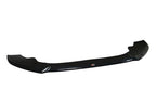 Maxton Design - Front Splitter V.1 Audi A6 / A6 C7 S-Line / S6 C7 Facelift