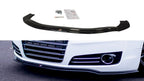 Maxton Design - FRONT SPLITTER AUDI A8 D4 (2009-2013)